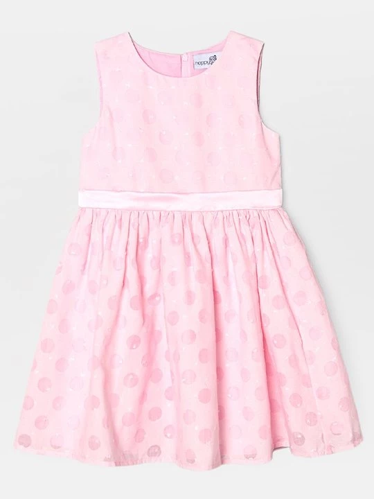 Foto van product Jurk Happy Girls roze