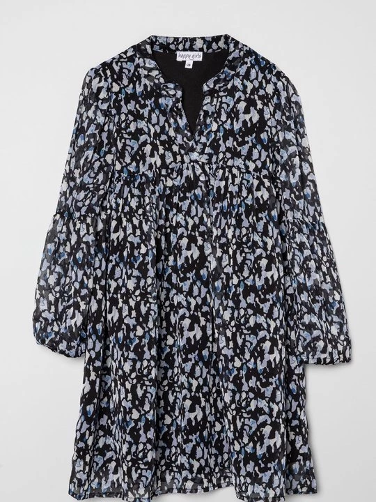 Foto van product Jurk Happy Girls zwart