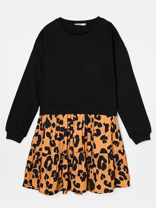 Foto van product Jurk Happy Girls zwart