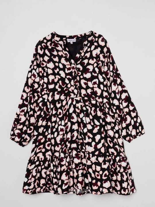 Foto van product Jurk Happy Girls zwart