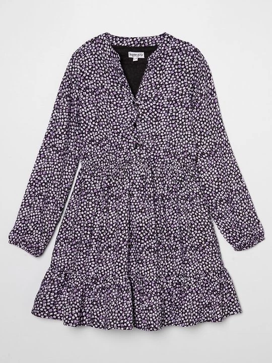 Foto van product Jurk Happy Girls zwart
