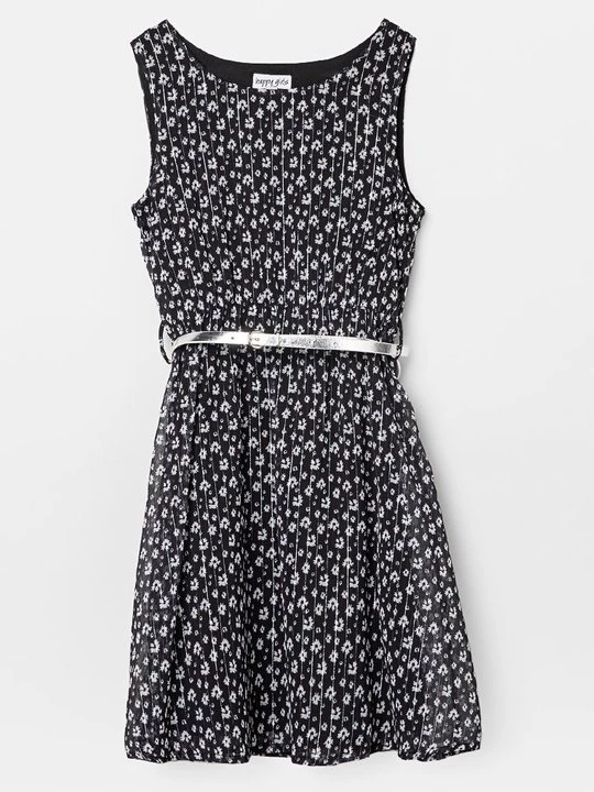 Foto van product Jurk Happy Girls zwart