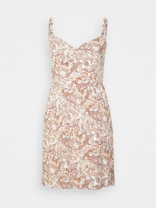 Foto van product Jurk Hollister Co. beżowy