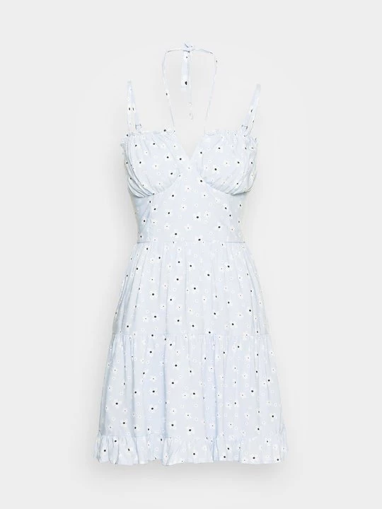 Foto van product Jurk Hollister Co. blauw