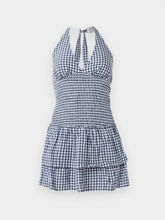 Foto van product Jurk Hollister Co. blauw