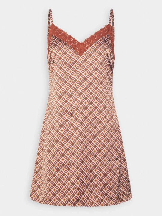 Foto van product Jurk Hollister Co. bruin