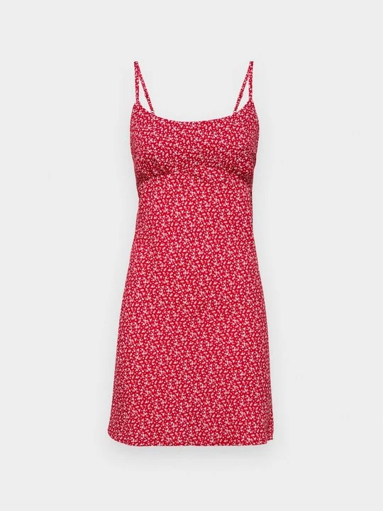 Foto van product Jurk Hollister Co. bruin