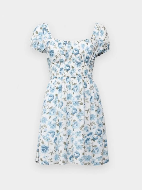 Foto van product Jurk Hollister Co. donkerblauw