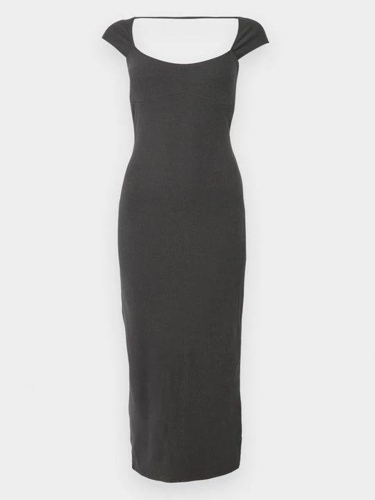 Foto van product Jurk Hollister Co. donkergrijs