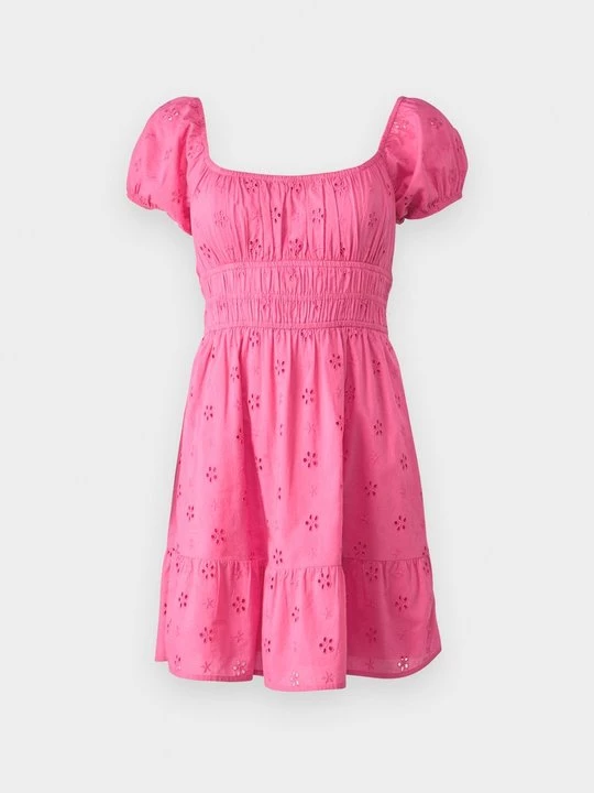 Foto van product Jurk Hollister Co. donkerroze
