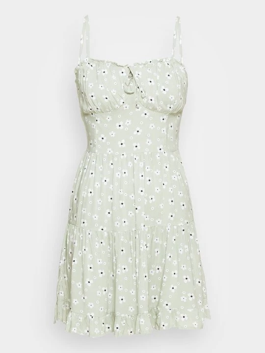 Foto van product Jurk Hollister Co. groen