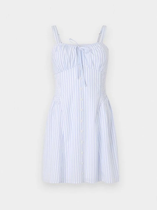 Foto van product Jurk Hollister Co. lichtblauw