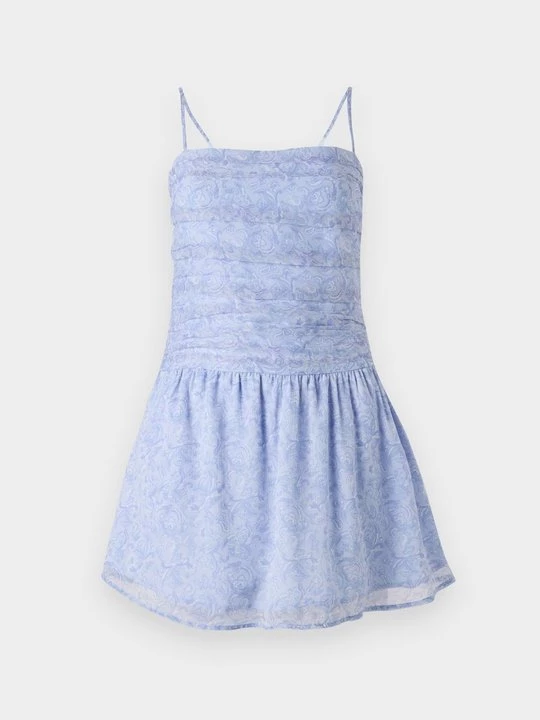 Foto van product Jurk Hollister Co. lichtblauw