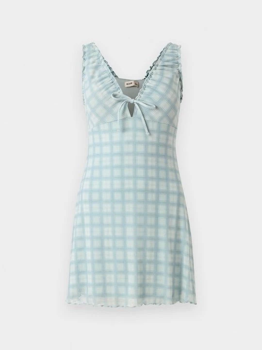 Foto van product Jurk Hollister Co. lichtblauw