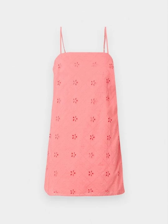 Foto van product Jurk Hollister Co. lichtrood