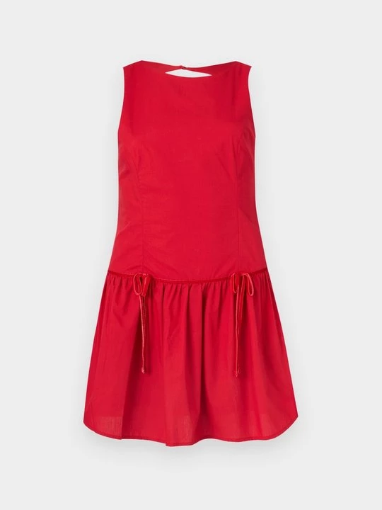 Foto van product Jurk Hollister Co. rood
