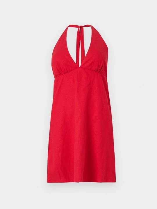 Foto van product Jurk Hollister Co. rood