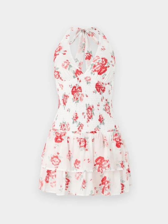 Foto van product Jurk Hollister Co. rood