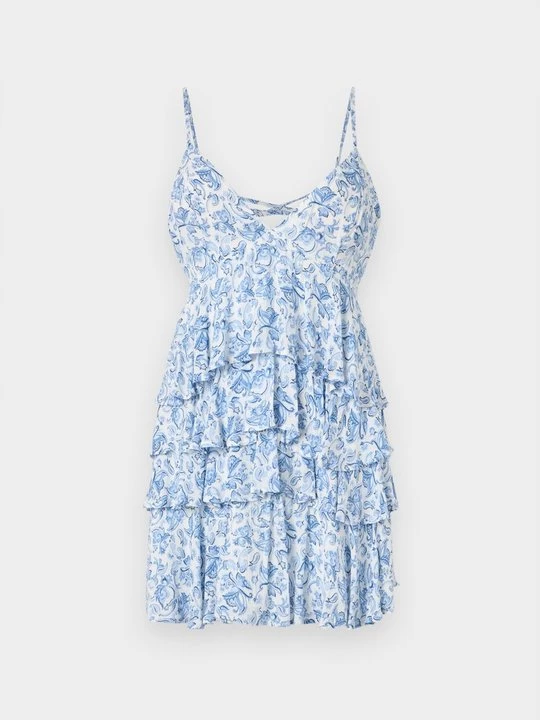 Foto van product Jurk Hollister Co. wit