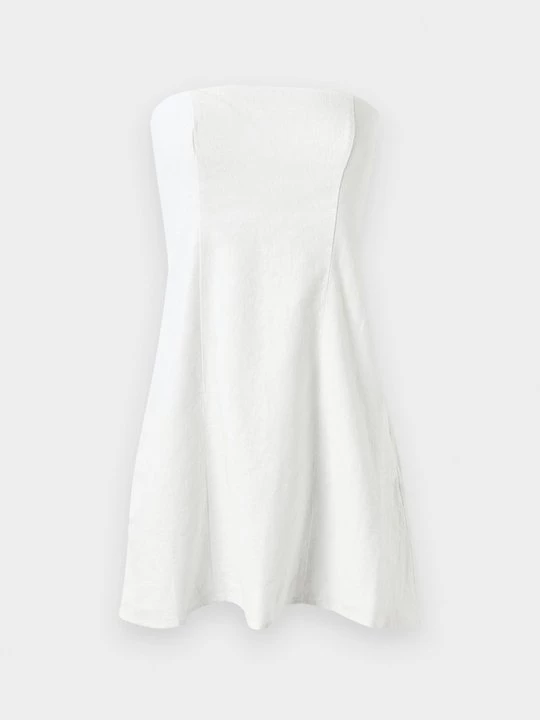 Foto van product Jurk Hollister Co. wit