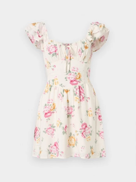 Foto van product Jurk Hollister Co. wit