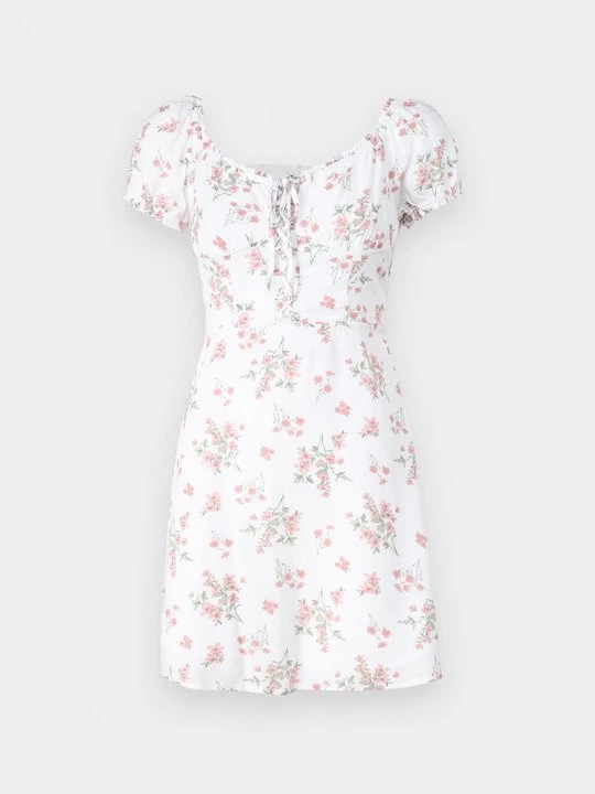 Foto van product Jurk Hollister Co. wit