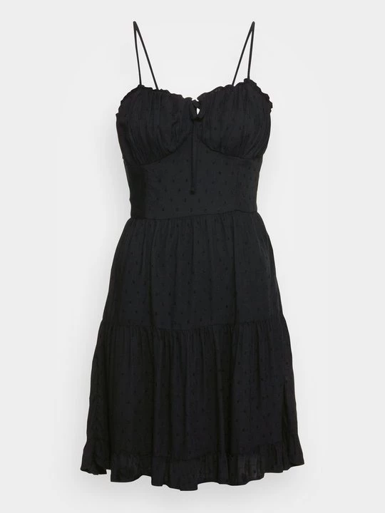 Foto van product Jurk Hollister Co. zwart