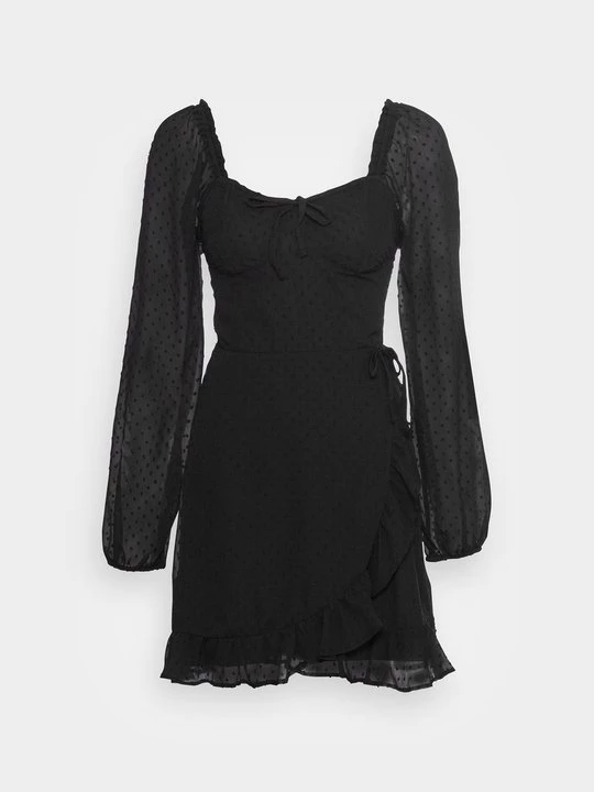 Foto van product Jurk Hollister Co. zwart