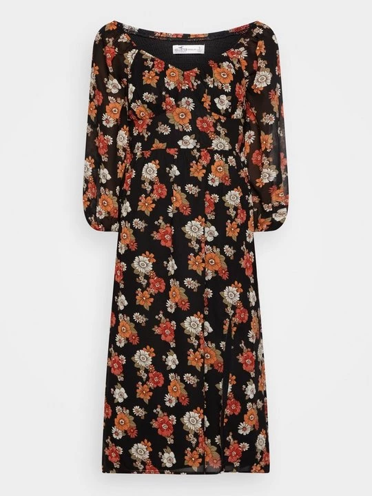 Foto van product Jurk Hollister Co. zwart