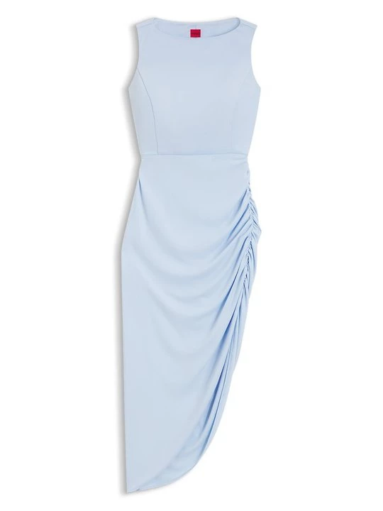 Foto van product Jurk Hugo donkerblauw