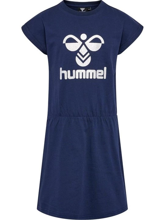 Foto van product Jurk Hummel blauw