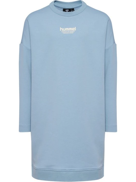Foto van product Jurk Hummel lichtblauw