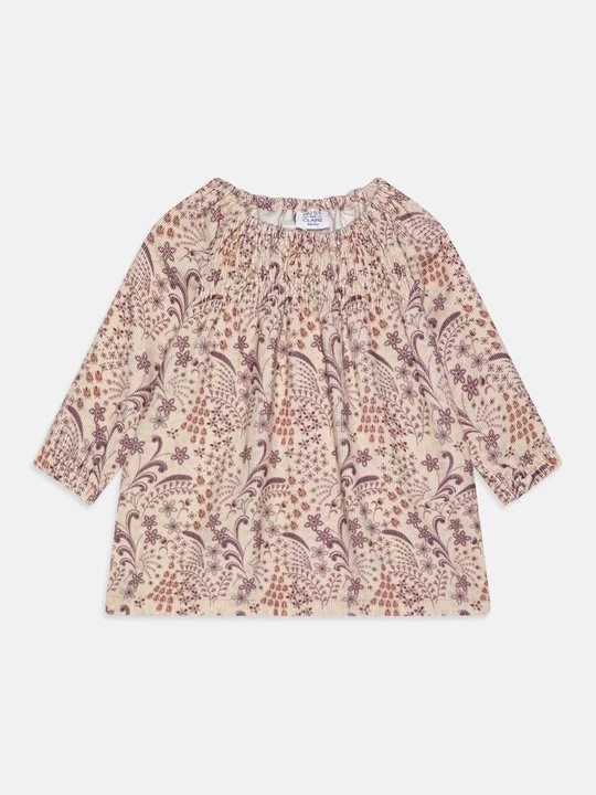 Foto van product Jurk Hust & Claire taupe