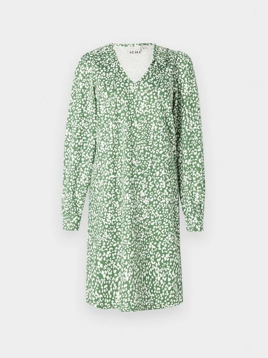 Foto van product Jurk Ichi groen