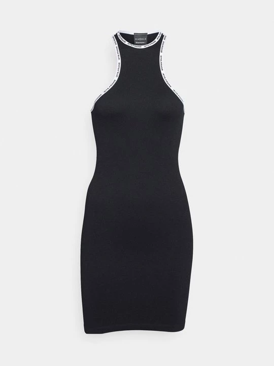Foto van product Jurk Iets frans… zwart
