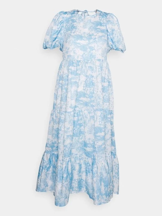 Foto van product Jurk In The Style blauw