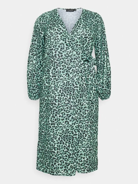 Foto van product Jurk In The Style groen