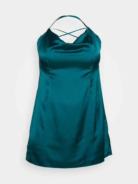 Foto van product Jurk In The Style groen