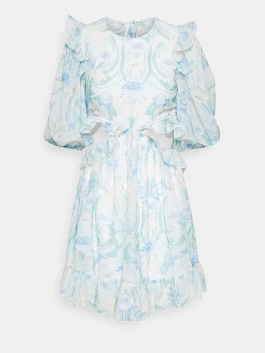 Foto van product Jurk In The Style wit