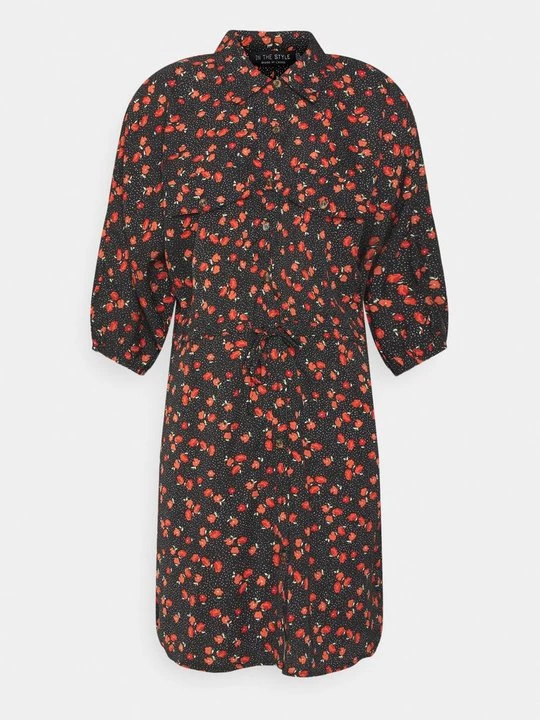 Foto van product Jurk In The Style zwart