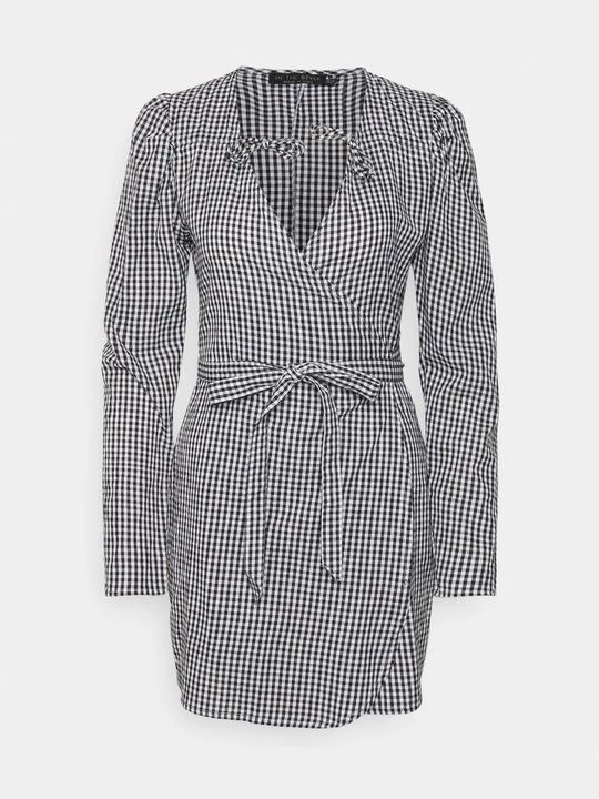 Foto van product Jurk In The Style zwart