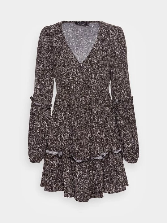 Foto van product Jurk In The Style zwart