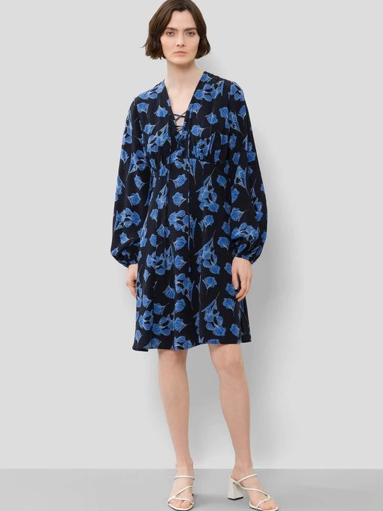 Foto van product Jurk IVY & OAK blauw