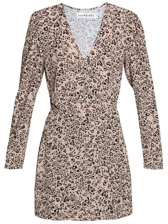 Foto van product Jurk Ivyrevel tan