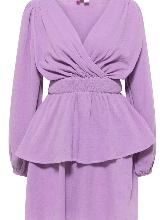 Foto van product Jurk IZIA lila