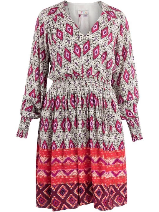 Foto van product Jurk IZIA rood