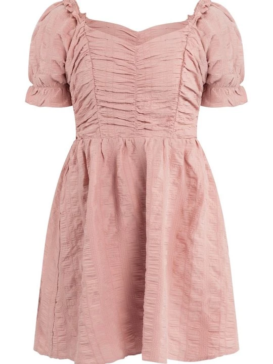 Foto van product Jurk IZIA roze
