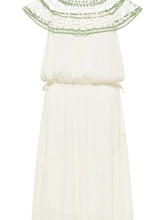 Foto van product Jurk IZIA wit