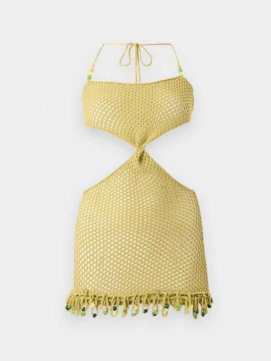 Foto van product Jurk Jaded London groen