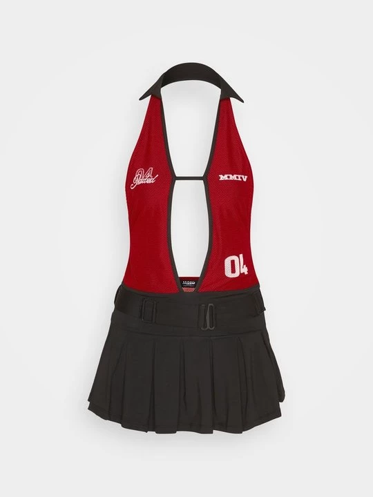 Foto van product Jurk Jaded London rood
